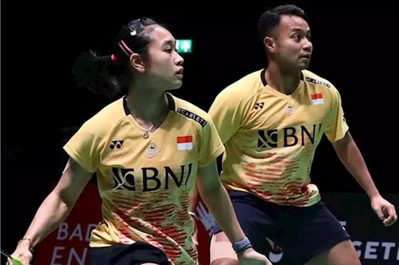 Kalah di Semifinal All England 2023, Rehan/Lisa Banjir Dukungan