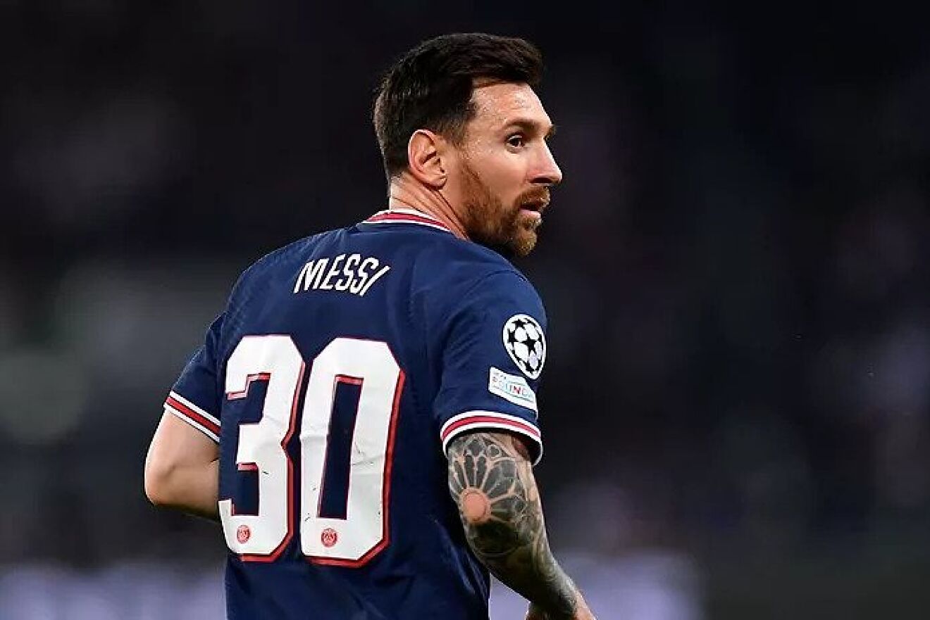 Lionel Messi Diklaim Minta Gaji Rp9,2 Triliun Per Tahun ke Al Hilal