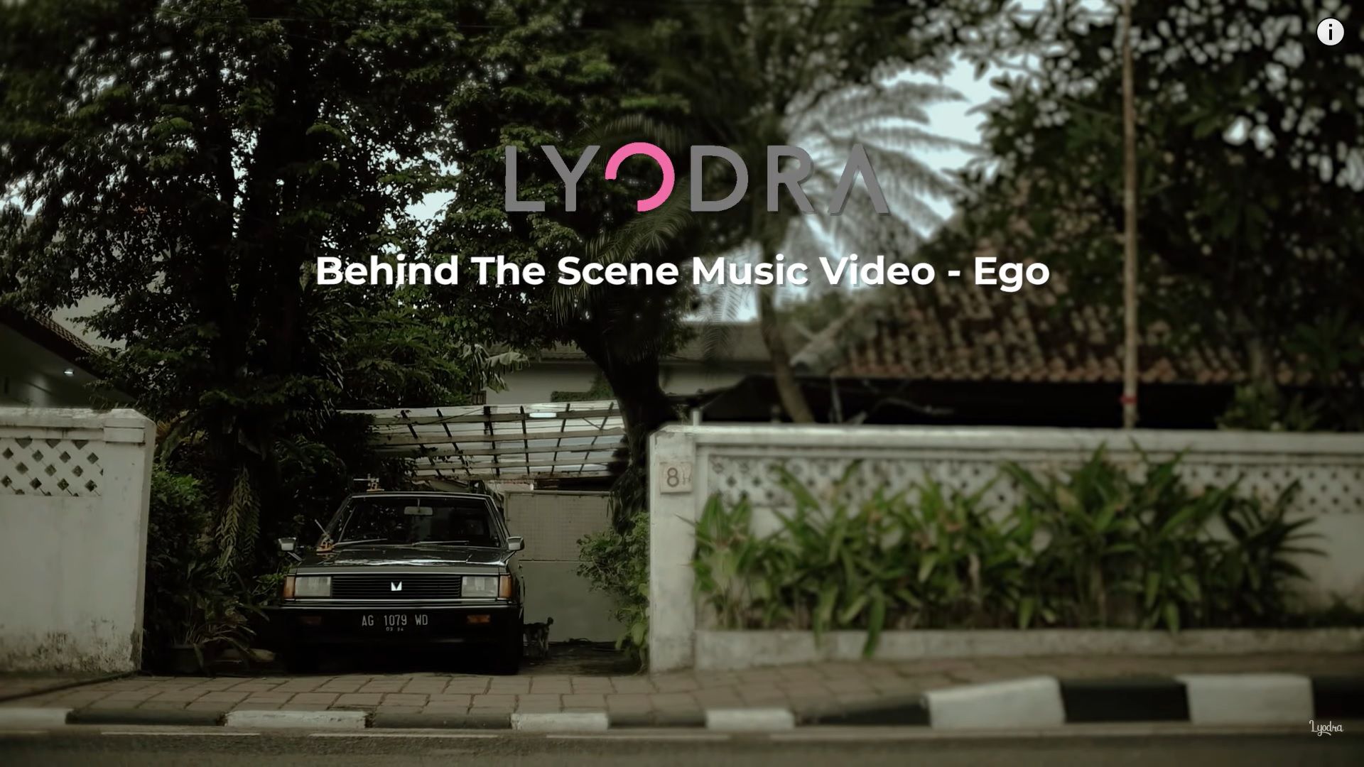 Lyodra Ginting Bagikan Momen Pembuatan MV ‘Ego’