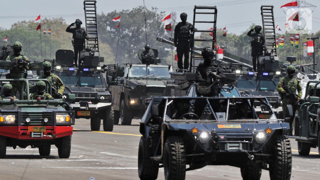 Prabowo Disebut Sukses Tingkatkan Kekuatan Militer RI, Apa Buktinya?