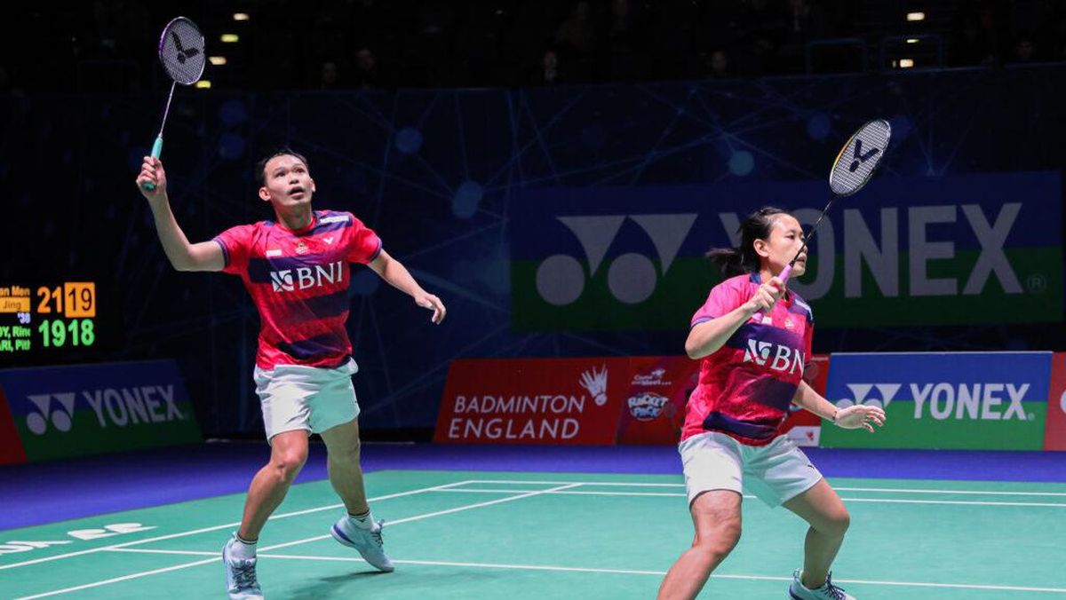 Motivasi Pitha yang Berduka, Rinov Rivaldy Tuai Pujian