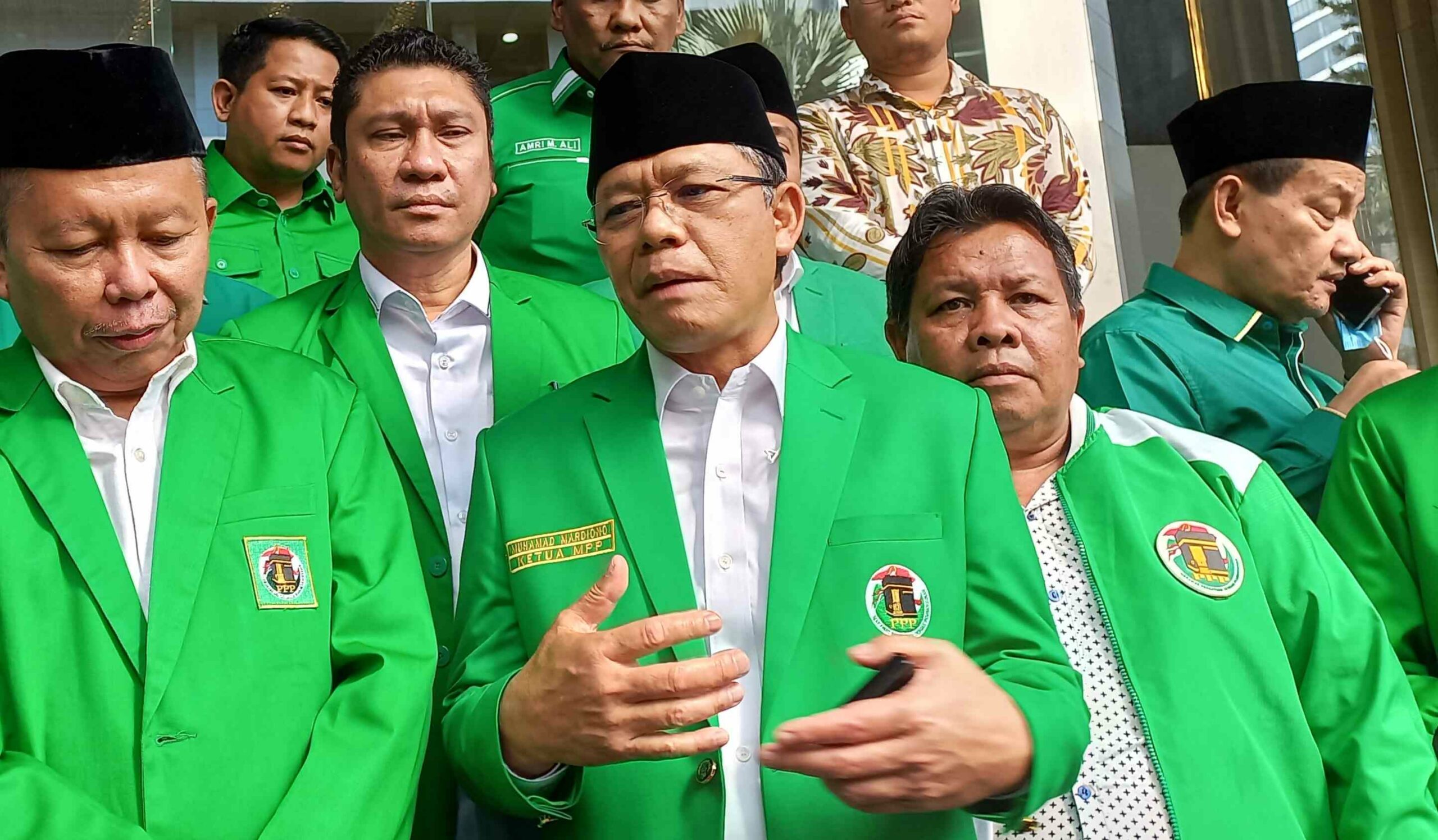 PPP Kepincut Koalisi dengan PDIP, Lalu Bagaimana Nasib KIB?
