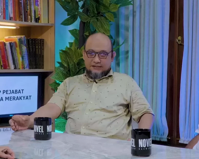 Novel Baswedan Buka Suara Soal Transaksi Janggal Rp300 Triliun di Kemenkeu