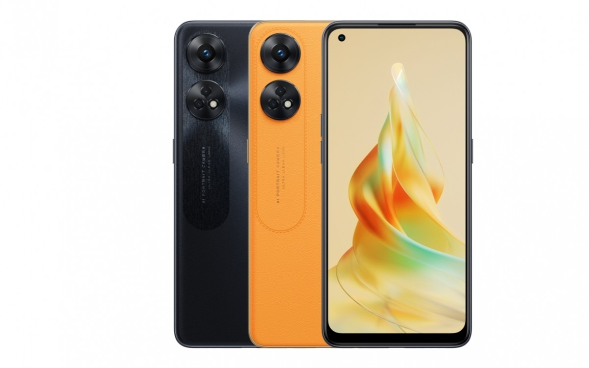 Pemesanan OPPO Reno8 T 5G Dibuka, Ini Harganya