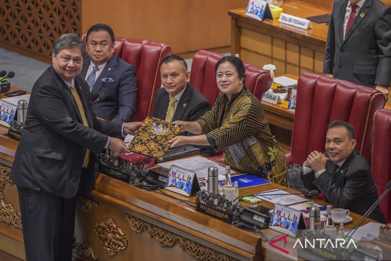 Soal Pengesahan Perppu Ciptaker Jadi UU, Amnesty: Langkah DPR Gegabah