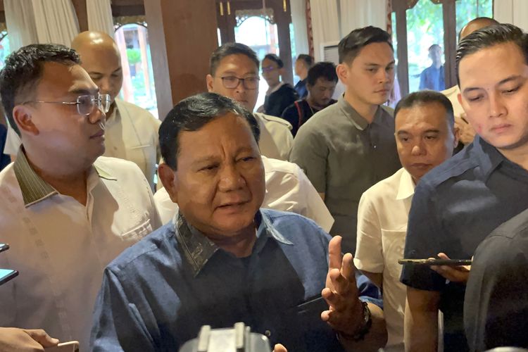 Tegaskan Siap Hadapi Anies di Pilpres 2024, Begini Ancang-ancang Prabowo