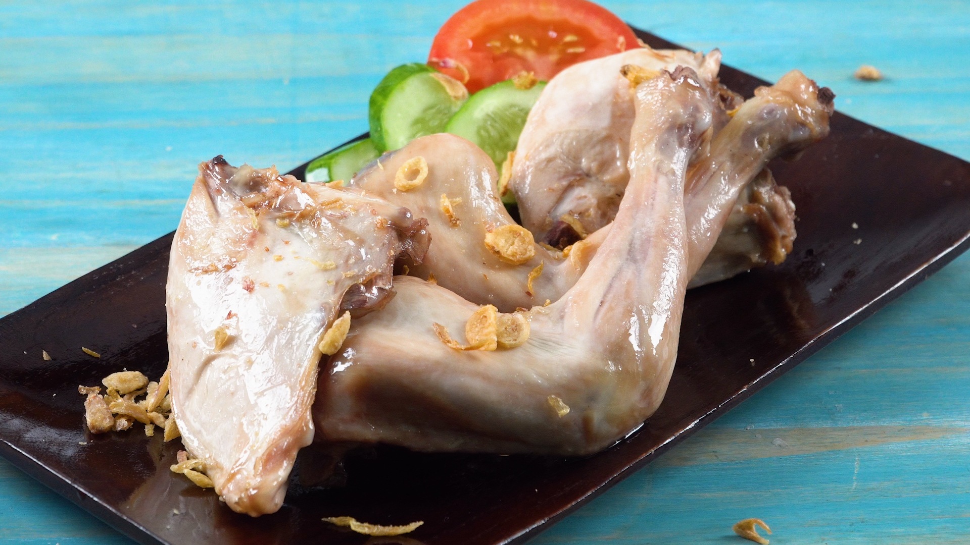 Resep Ayam Pop Khas Padang
