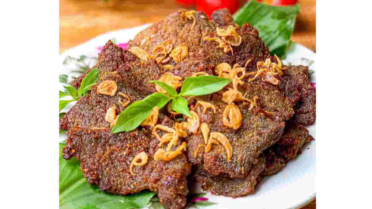 Resep Empal Gepuk untuk Stok Sahur