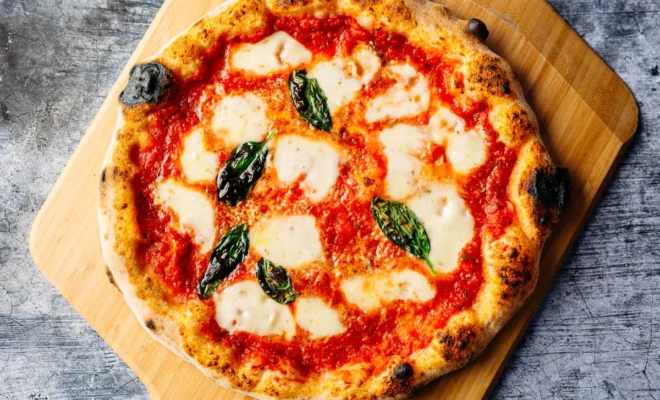 Resep Piza Margherita Khas Italia