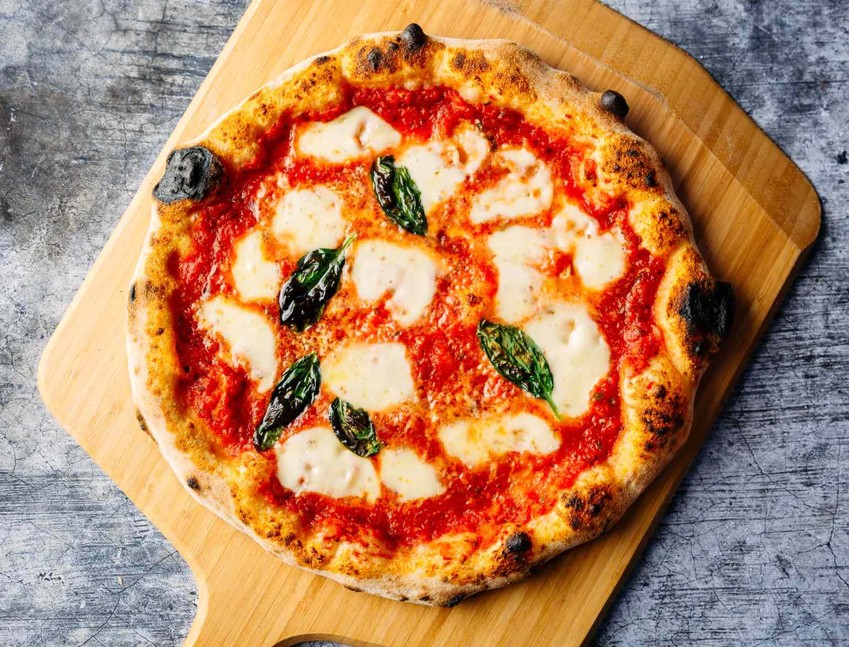 Resep Piza Margherita Khas Italia