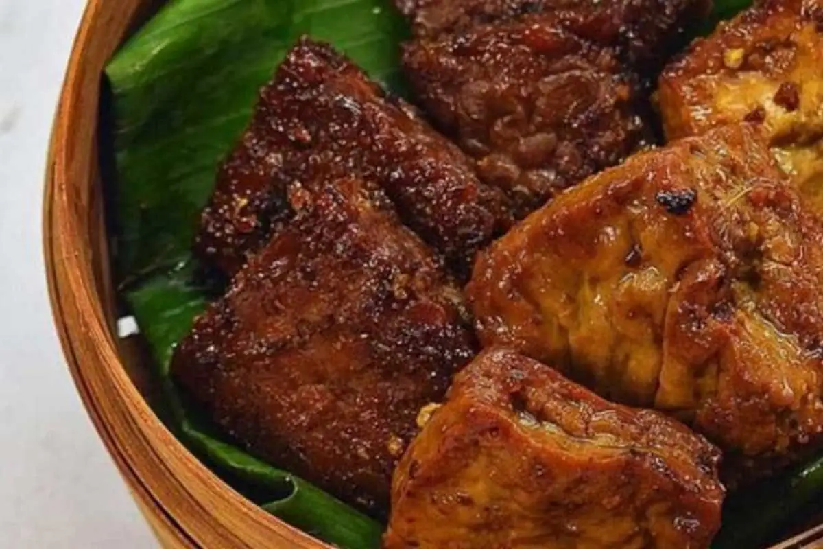 Resep Tempe Bacem Basah untuk Stok Lauk