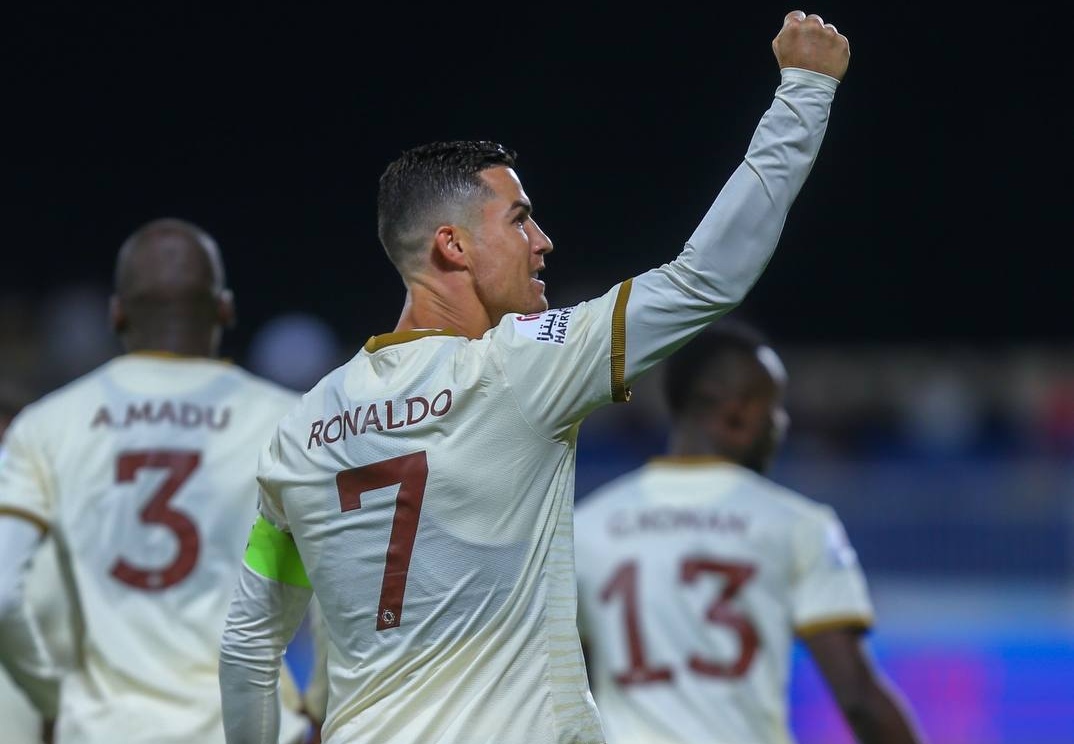 Ronaldo Cetak Hattrick di Liga Arab Saudi, Ini Pesan Talisca