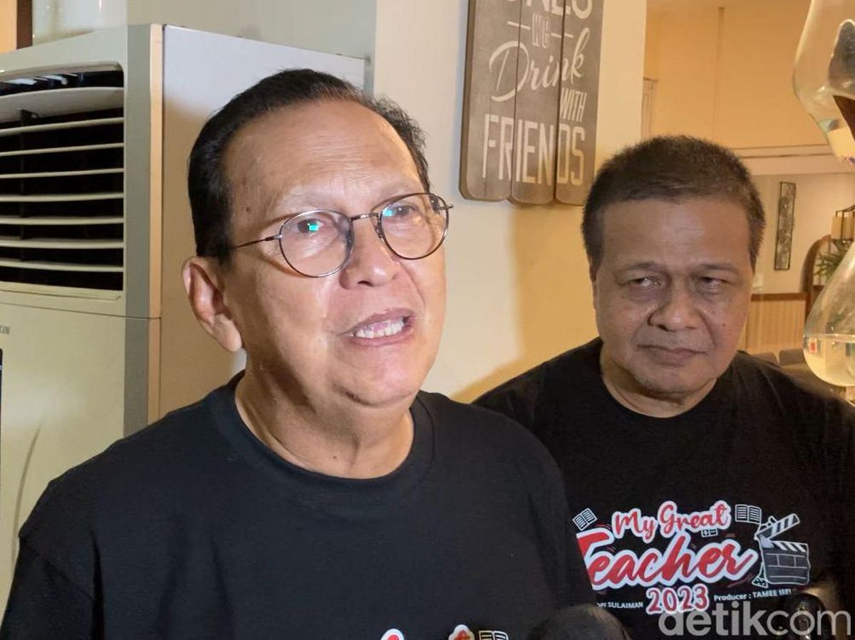 Roy Marten Terlibat dalam Web Series ‘My Great Teacher'