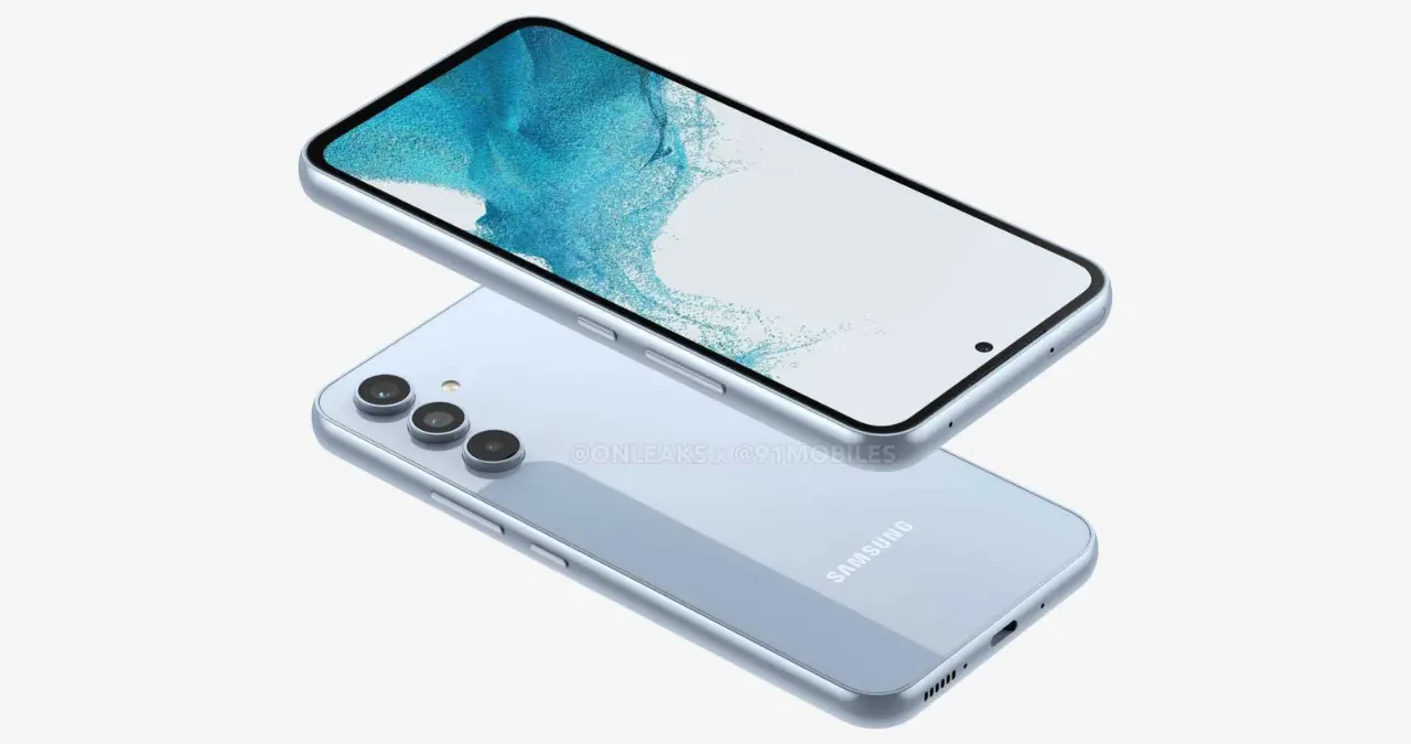 Samsung Galaxy A34 5G