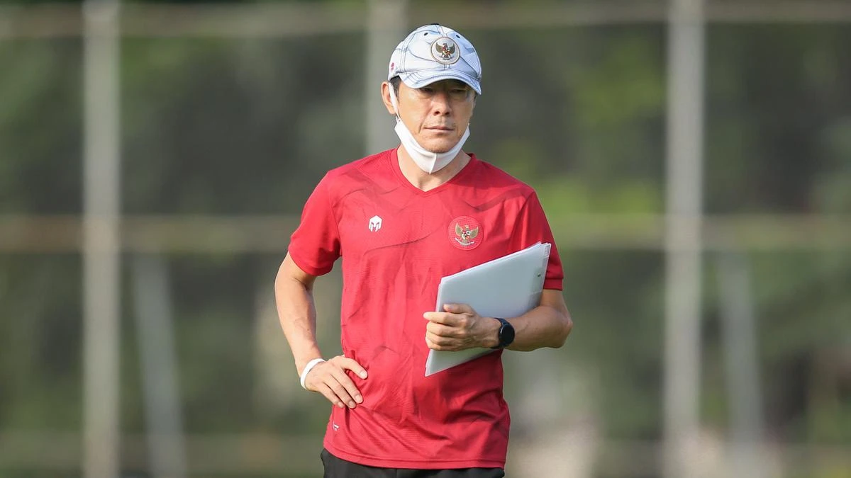 Shin Tae Yong Ungkap Misi Terselubung di Uji Coba Timnas Indonesia vs Burundi