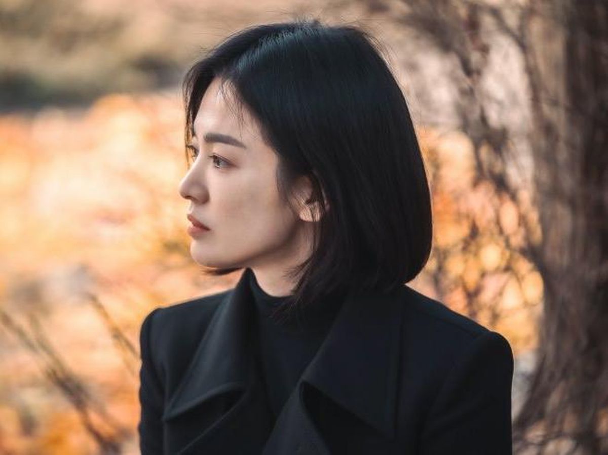 Song Hye Kyo 3 Hari Hanya Makan Pisang Demi ‘The Glory' Part 2