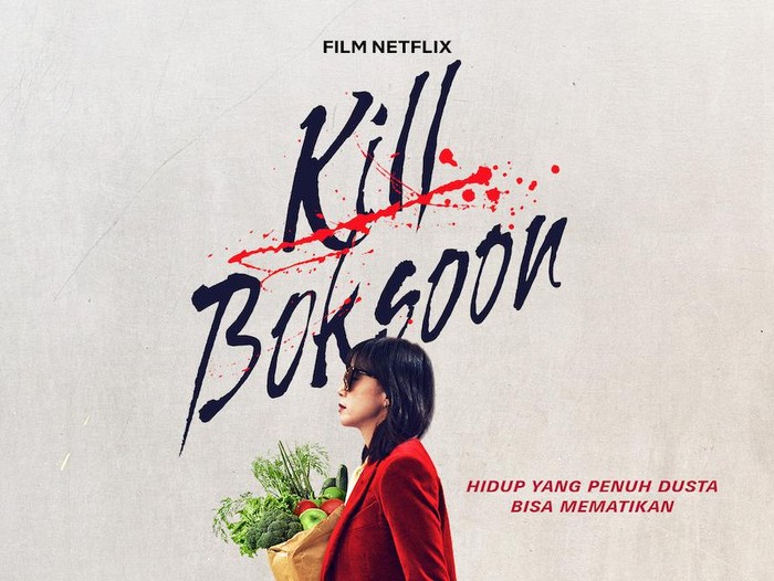 Sutradara Ungkap Cerita Unik Nama Karakter Boksoon dalam Film ‘Kill Boksoon'