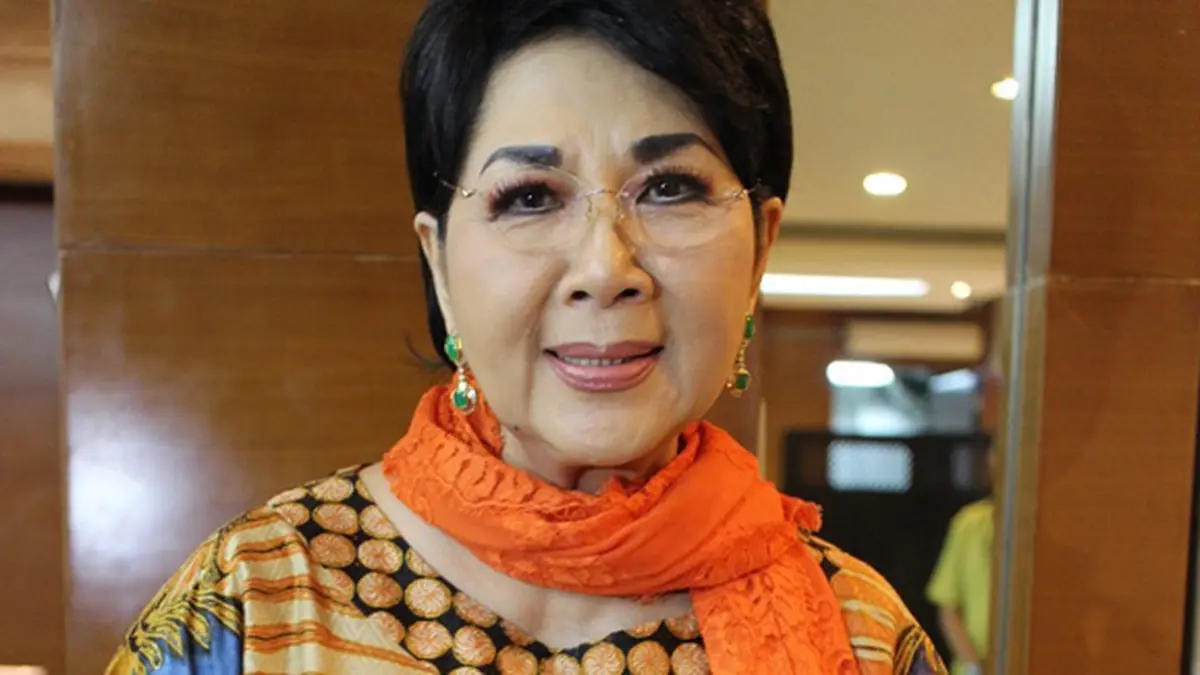 Titiek Puspa Ungkap Pengalaman Diminta Bung Karno Jadi Penyanyi Istana
