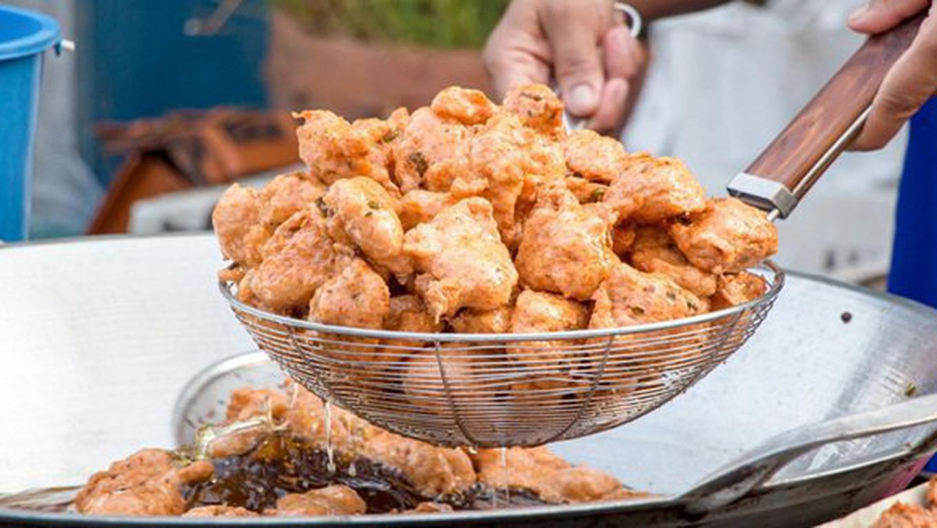 Waspadai Efek Terlalu Banyak Makan Gorengan