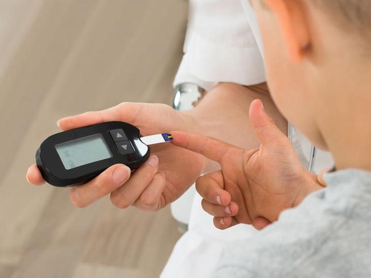 Waspadai Gejala Diabetes pada Anak