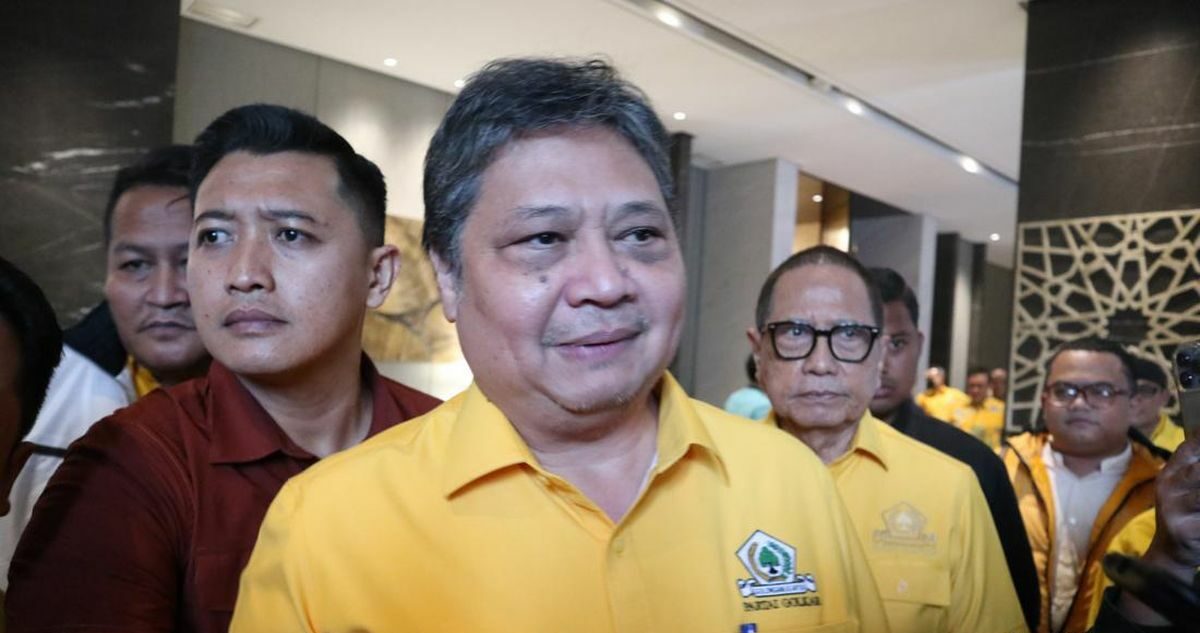 Airlangga Klaim Partai Nonparlemen Siap Merapat ke Koalisi Besar