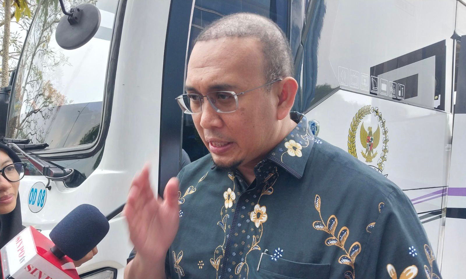 Tegaskan Gerindra Tak Akan Membelot, Andre Rosiade: Pak Prabowo Tak Mungkin Tinggalkan Muhaimin dan PKB