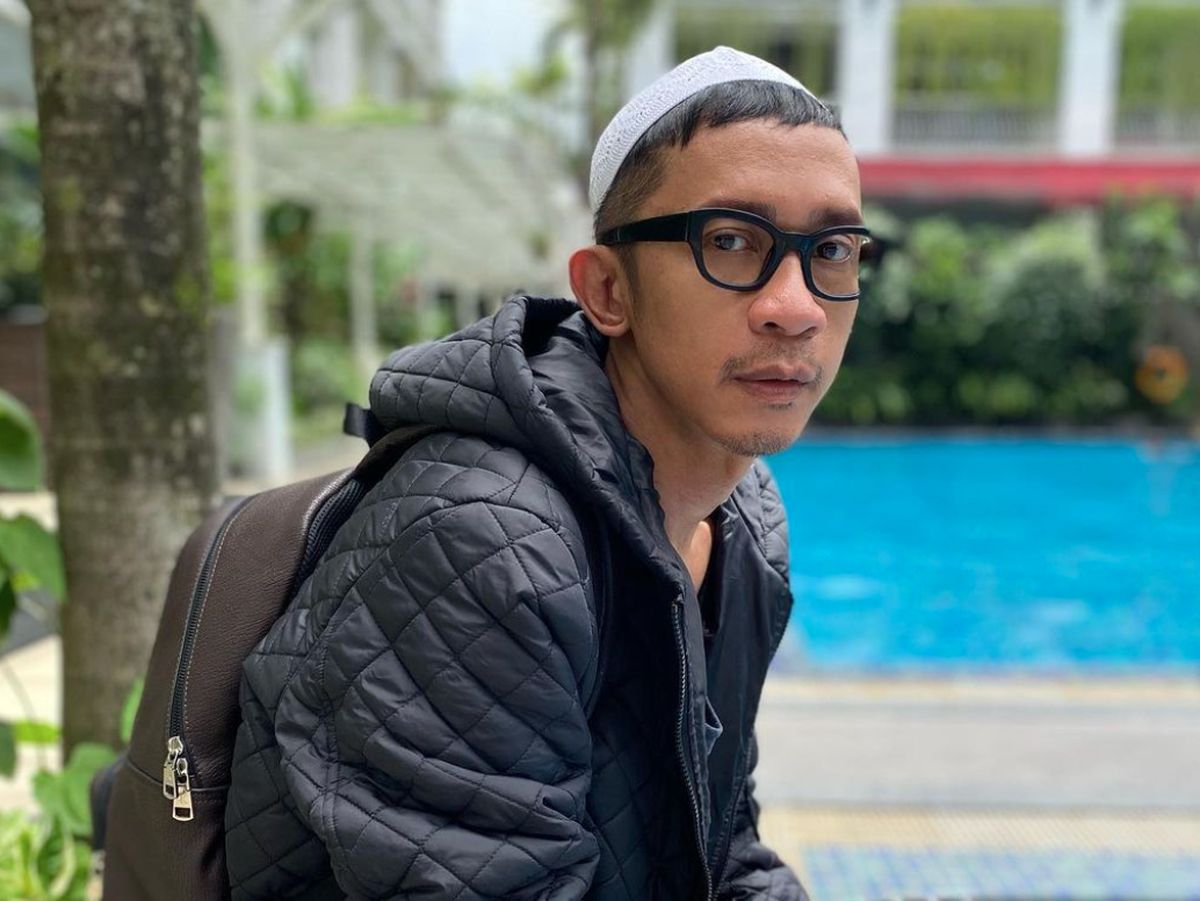 Berhijrah, Aming Refleksikan Perjalanan Hidup Lewat Video Klip ‘Hati yang Terang'