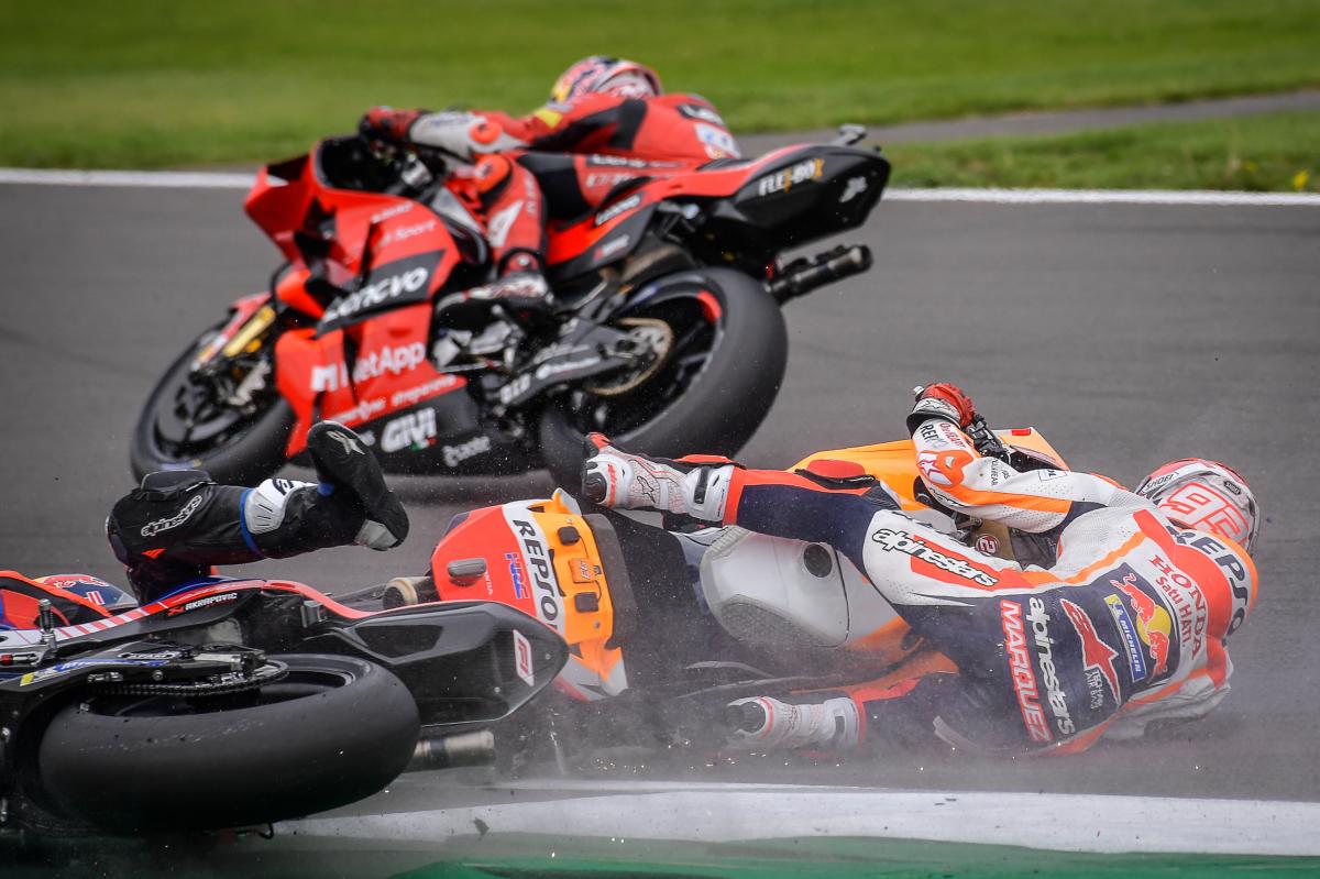 CEO Ducati: Marc Marquez adalah Bencana