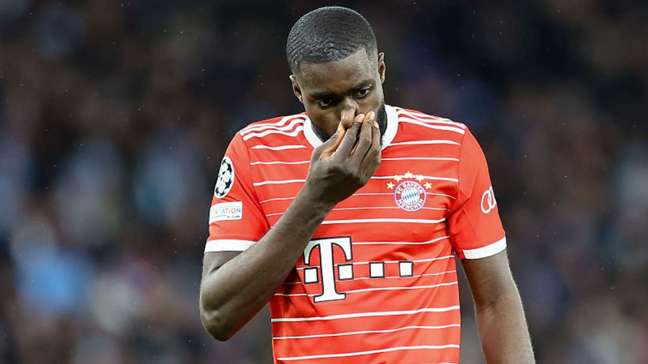 Dayot Upamecano Jadi Penyebab Kehancuran Bayern Munchen