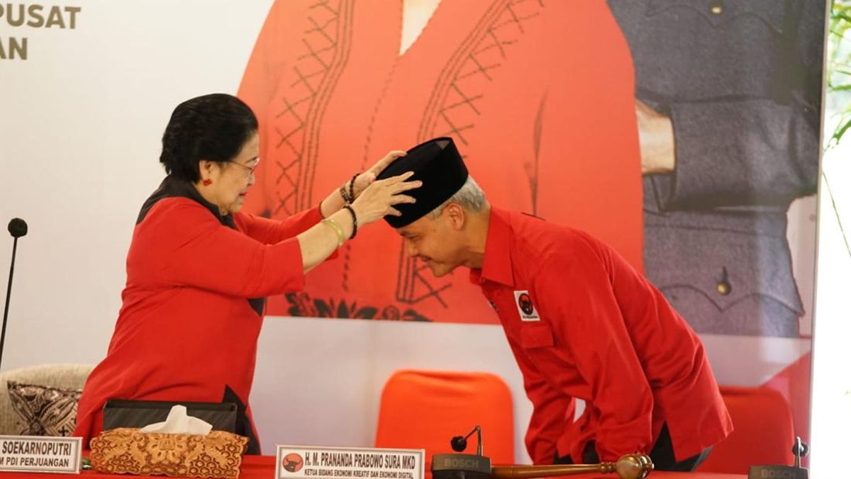 Ujang Komarudin Prediksi KIB Bubar Usai PDIP Usung Ganjar Jadi Capres 2024