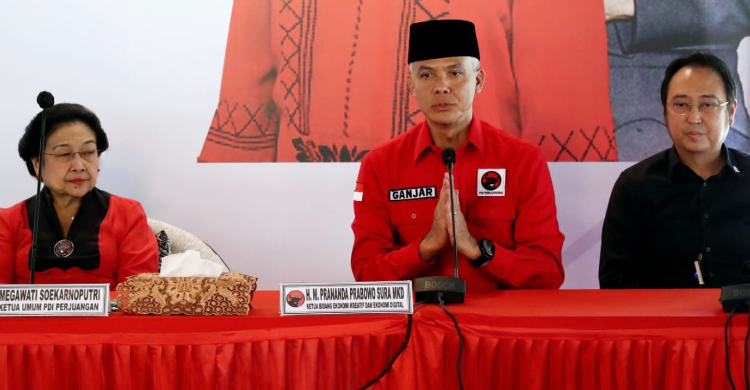 Ditugasi Megawati, Puan Siap Menangkan Ganjar di Pilpres 2024