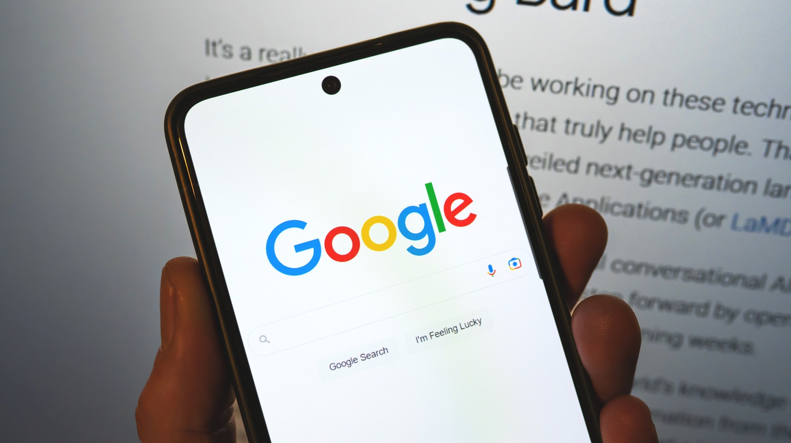Google Search Bakal Masukkan Teknologi AI