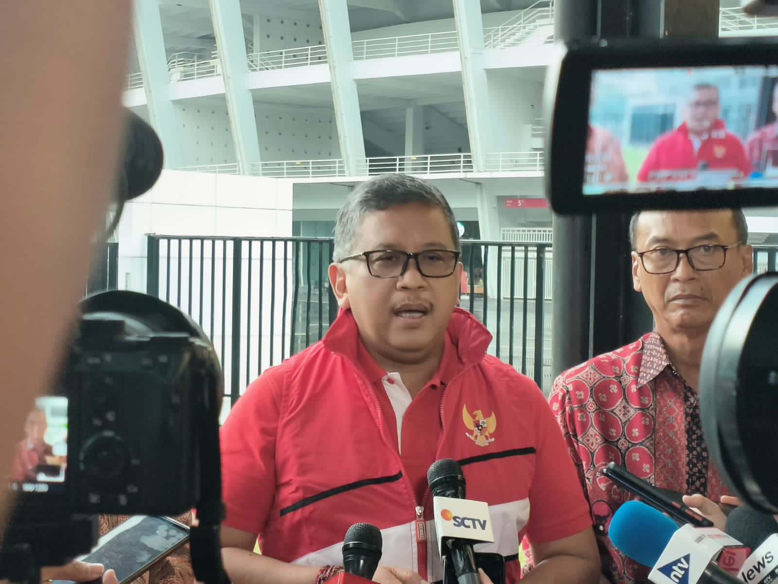 PDIP Beberkan Dampak Ngeri Jika RI Tak Tolak Israel, Aksi Teror Hingga Pemakzulan Jokowi