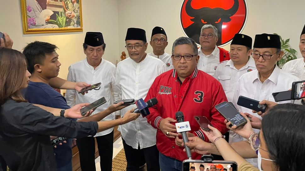 Hasto Yakin Koalisi Besar Tak Akan Bergerak Sebelum PDIP Umumkan Capres