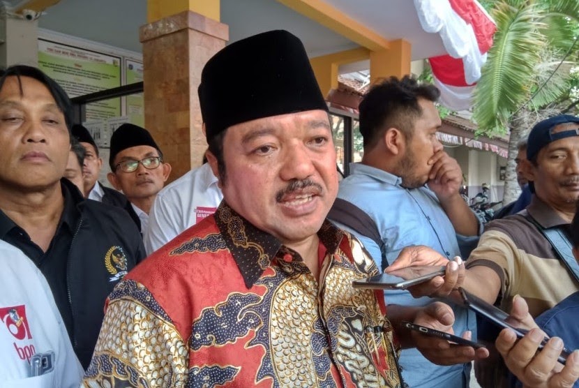Petinggi Golkar Tepis Klaim Cak Imin Soal Golkar 'Fix' Gabung KKIR