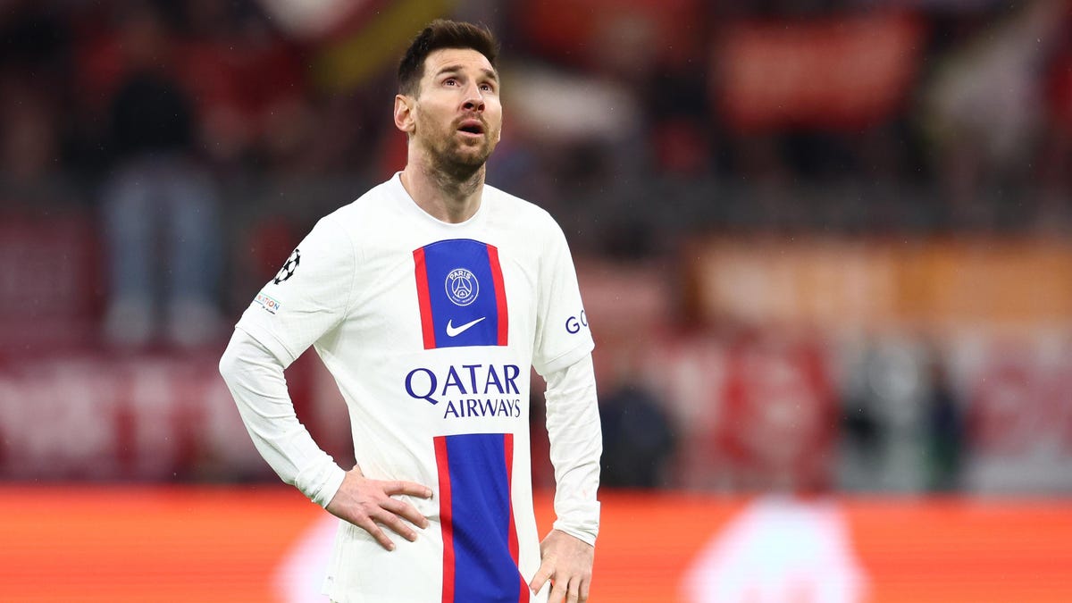 Ini 3 Klub yang Diperkuat Messi Jika Tinggalkan PSG
