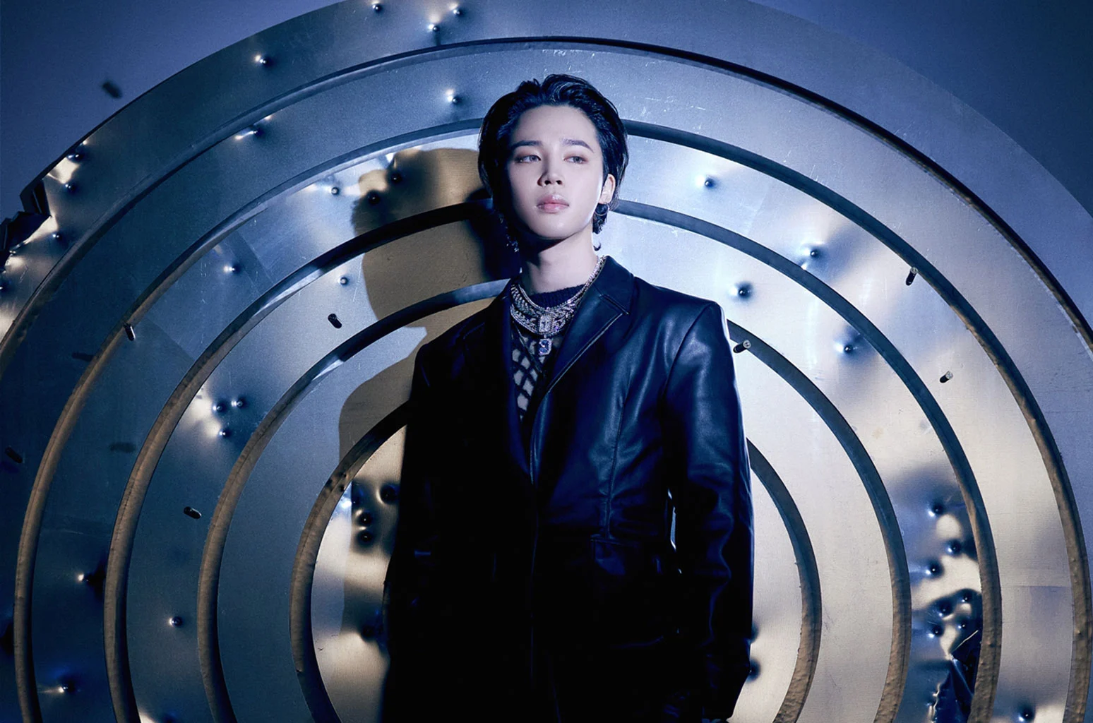 Jimin BTS Pecahkan Rekor Solo K-Pop Pertama di Posisi 2 Billboard 200