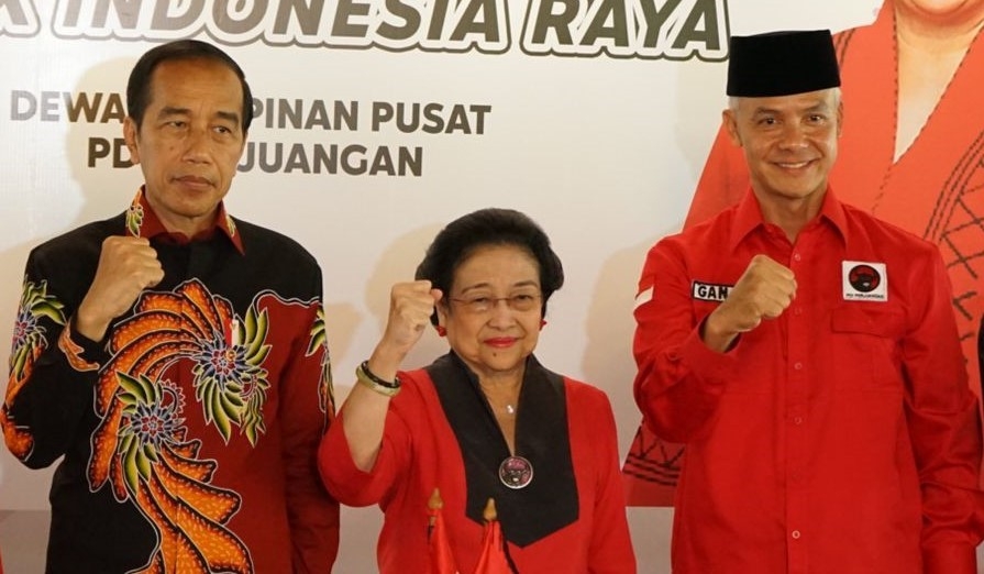 Pengamat Yakin Jokowi dan Megawati Bakal Satu Suara Usung Ganjar jadi Capres PDIP