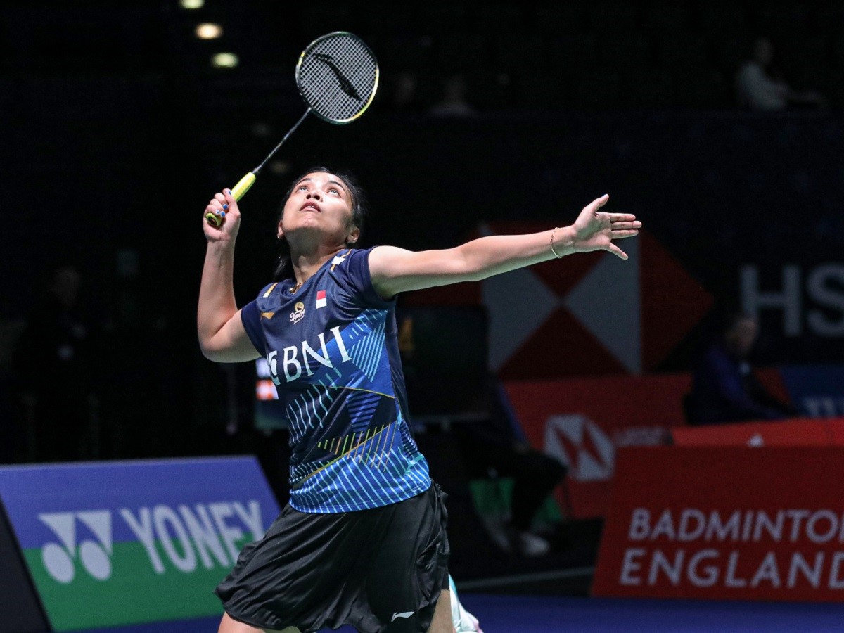 Kalah Telak dari Gregoria, Sindhu Akui Buat Banyak Kesalahan