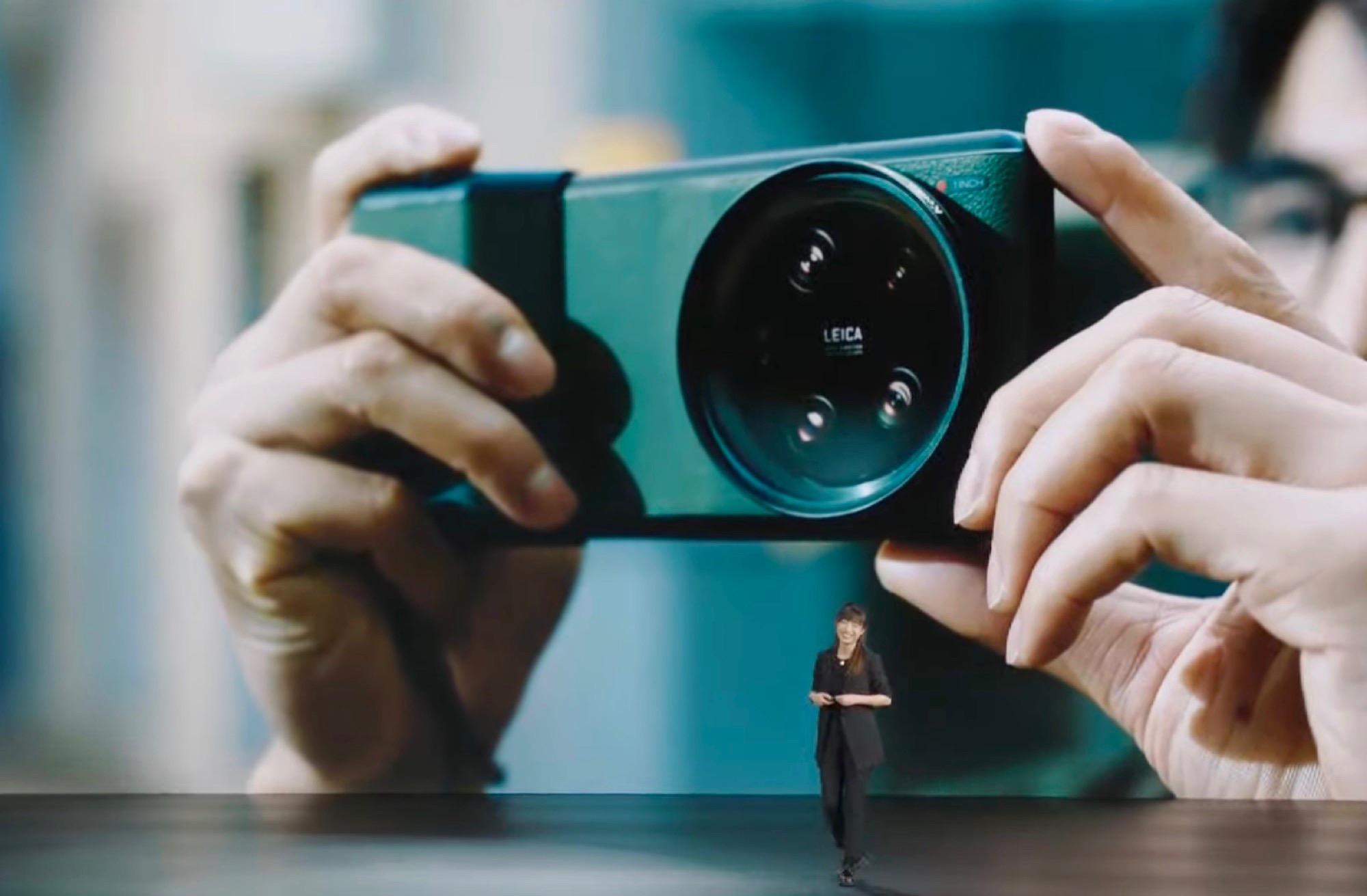 Kamera Xiaomi 13 Ultra Bisa Dipasang Filter Seperti DSLR