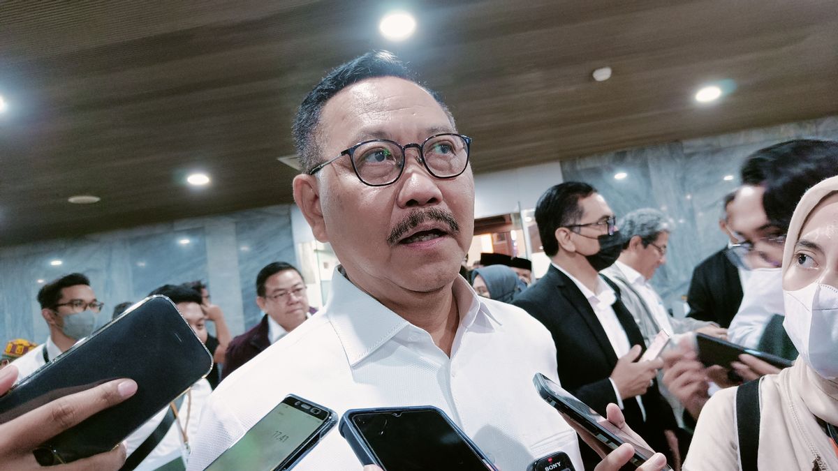 Kepala Otorita Beri Kabar Baik, 16 Negara Ingin Investasi di Proyek IKN