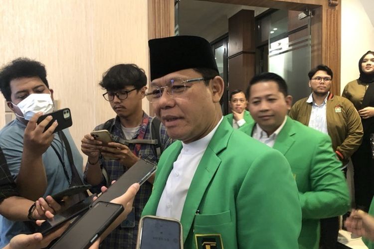 PPP Rayu PKS Ikut Bangun Koalisi Besar