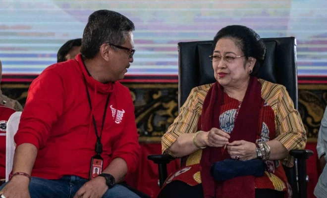 Pastikan Tak Gelar Open House, Megawati Pilih Bertemu Jokowi beserta Menteri dan Ketum Parpol