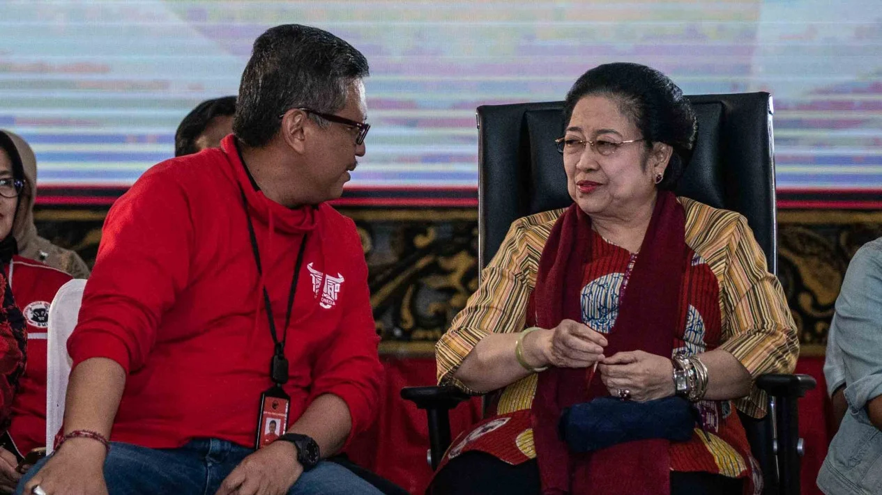 Pastikan Tak Gelar Open House, Megawati Pilih Bertemu Jokowi beserta Menteri dan Ketum Parpol
