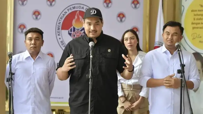Tegaskan Israel Tak Ikut World Beach Games di Bali, Menpora Dito: Jadi Clear