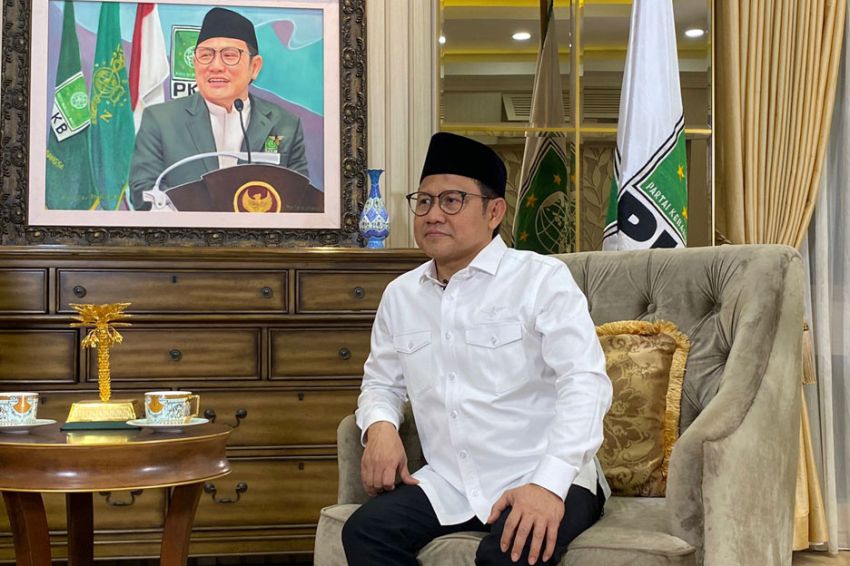 Cak Imin Ungkap Potensi Demokrat Gabung KIR Jika AHY Tak Terpilih Jadi Cawapres