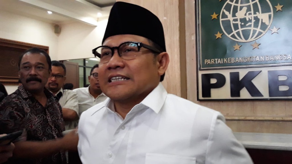 Klaim KIB Pasti Bubar Jika Golkar Gabung KIR, Cak Imin: Ada Tanda-tanda