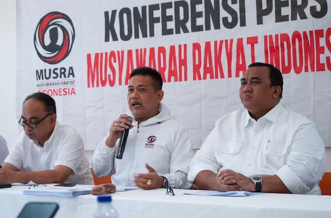 Ketua Panitia Musra Akui Suasana Pengusungan Ganjar Tak Disambut Semeriah Pencapresan Jokowi