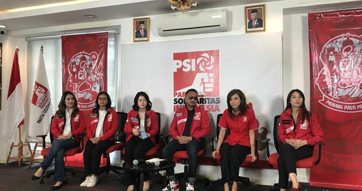 PSI Nyatakan Siap Gabung Koalisi Besar KIB-KKIR