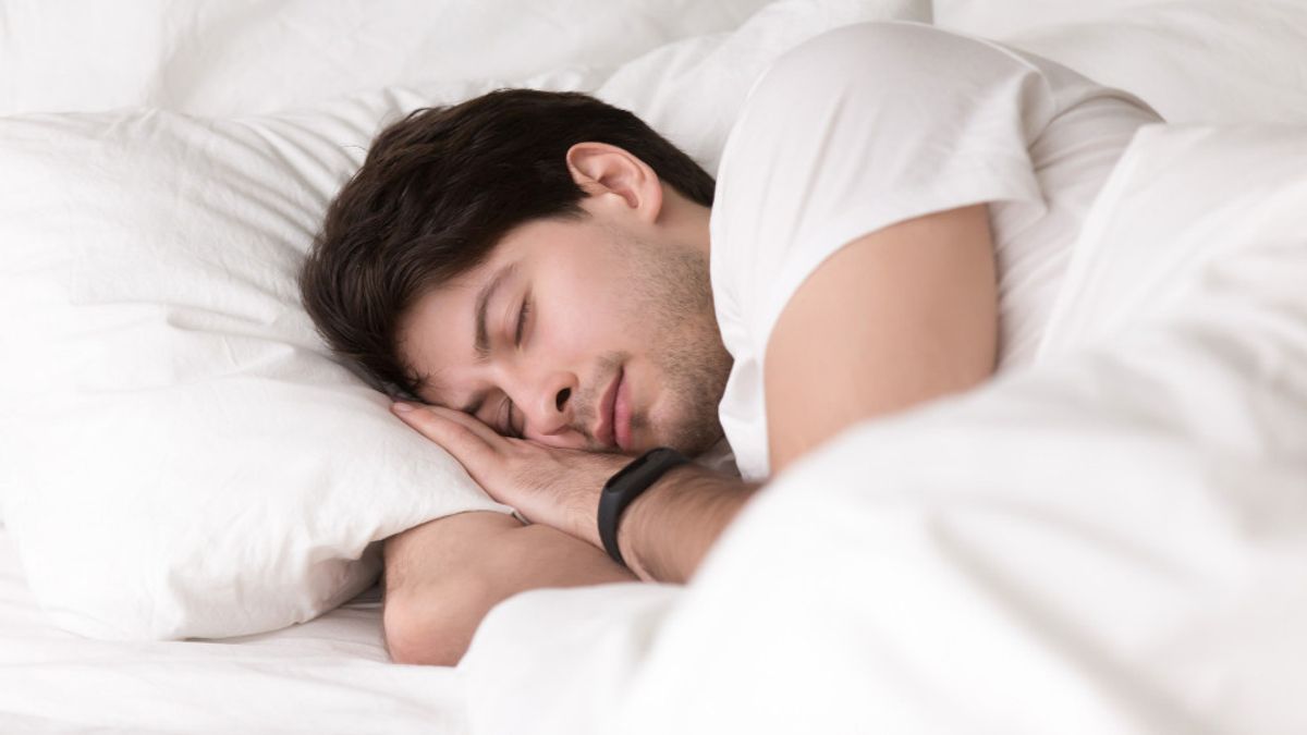Pakar Tidur Bagikan Cara Terbaik Atur Pola Tidur